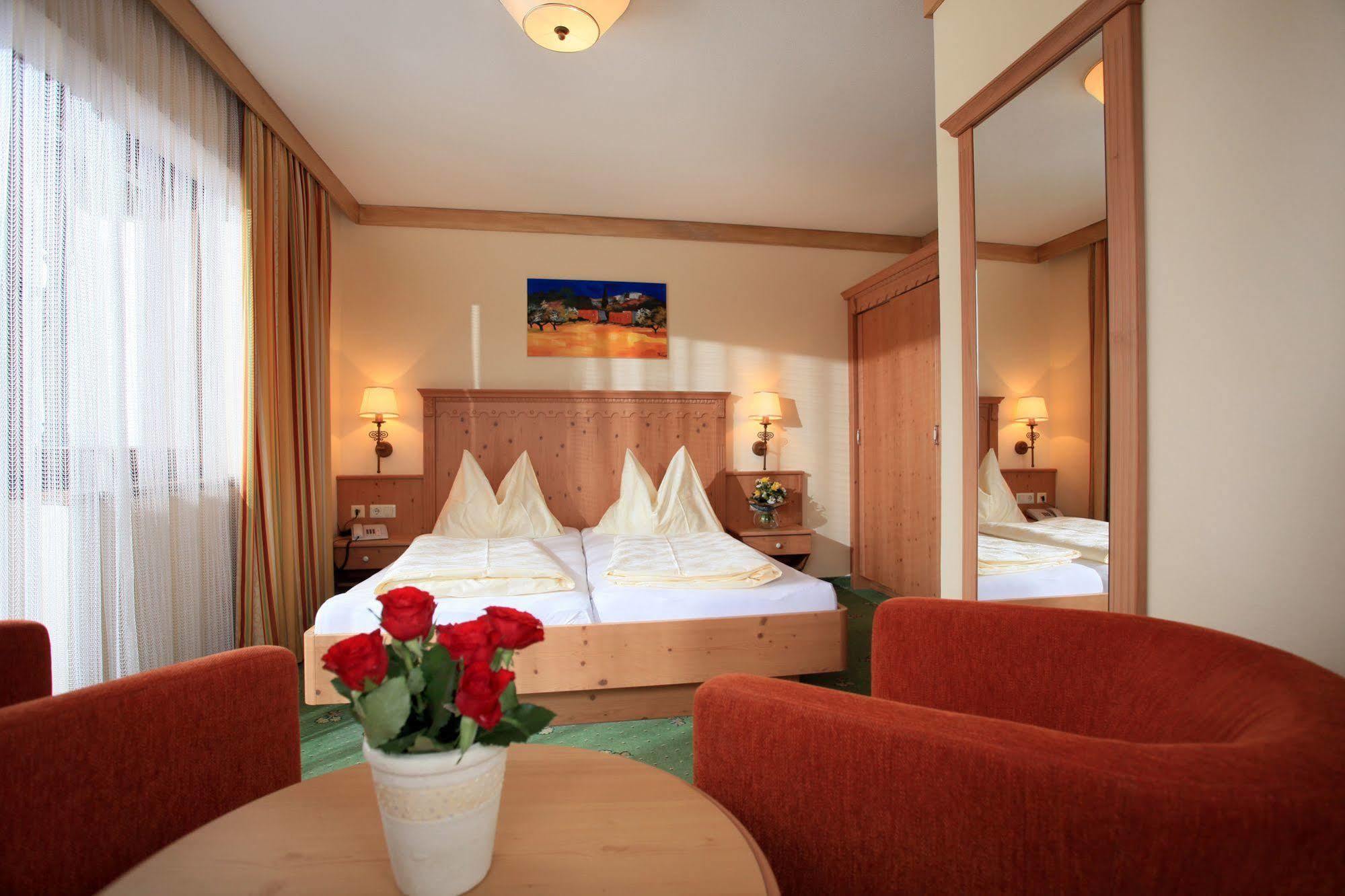 Landhotel Lechner Kirchberg in Tirol Zewnętrze zdjęcie