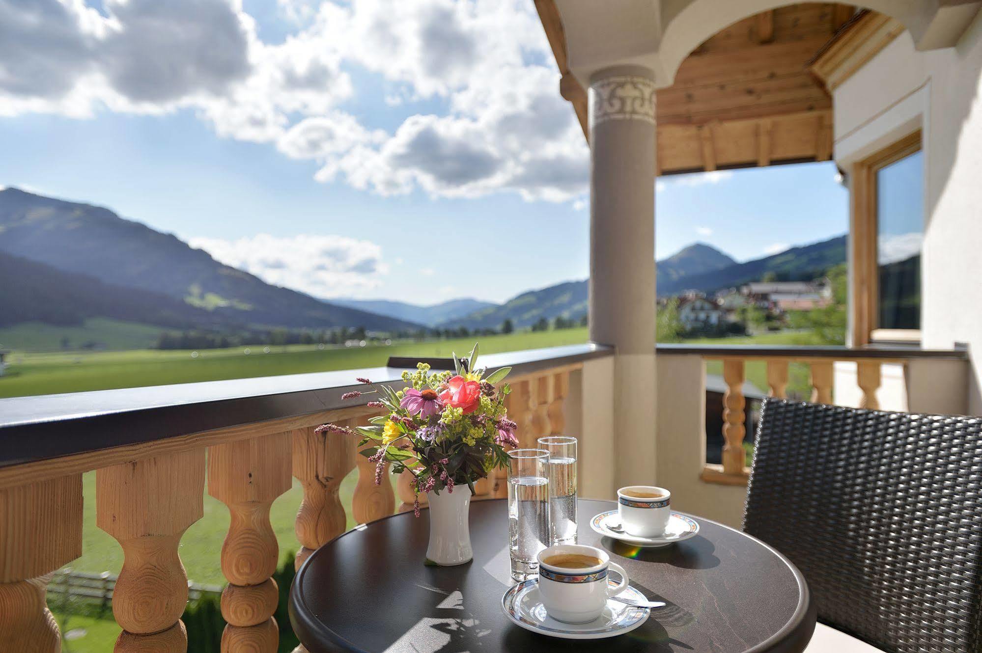 Landhotel Lechner Kirchberg in Tirol Zewnętrze zdjęcie