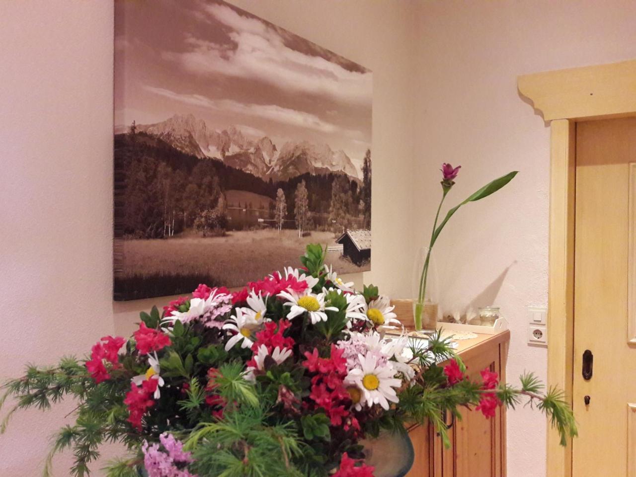 Landhotel Lechner Kirchberg in Tirol Zewnętrze zdjęcie